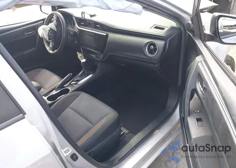 2018 Toyota Corolla Le from USA, damaged, VIN 2T1BURHEXJC986114